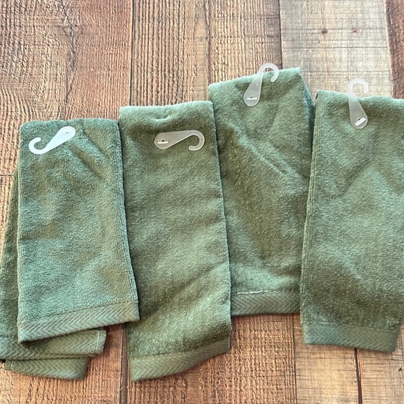 kaufman Bath 4 Fingertip Towels Poshmark